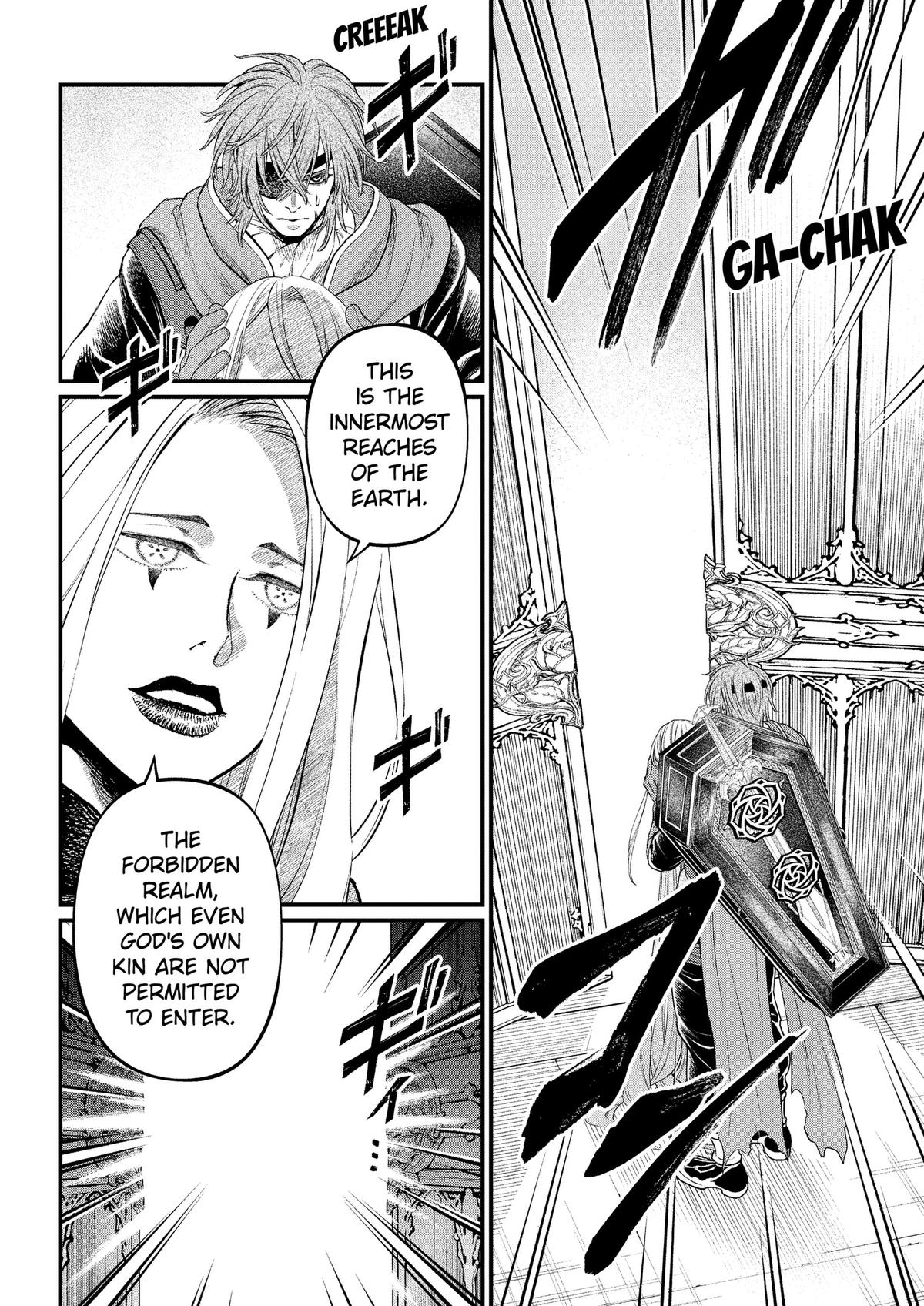 Marchen Crown Chap 44 - Next Chap 45