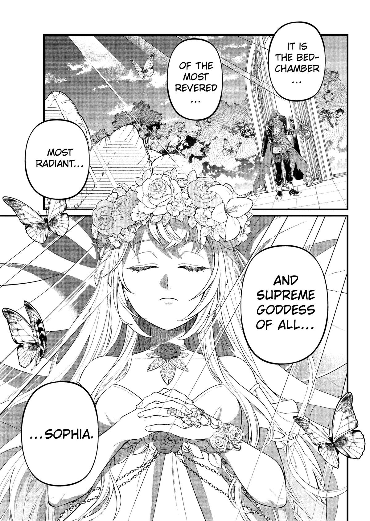 Marchen Crown Chap 44 - Next Chap 45