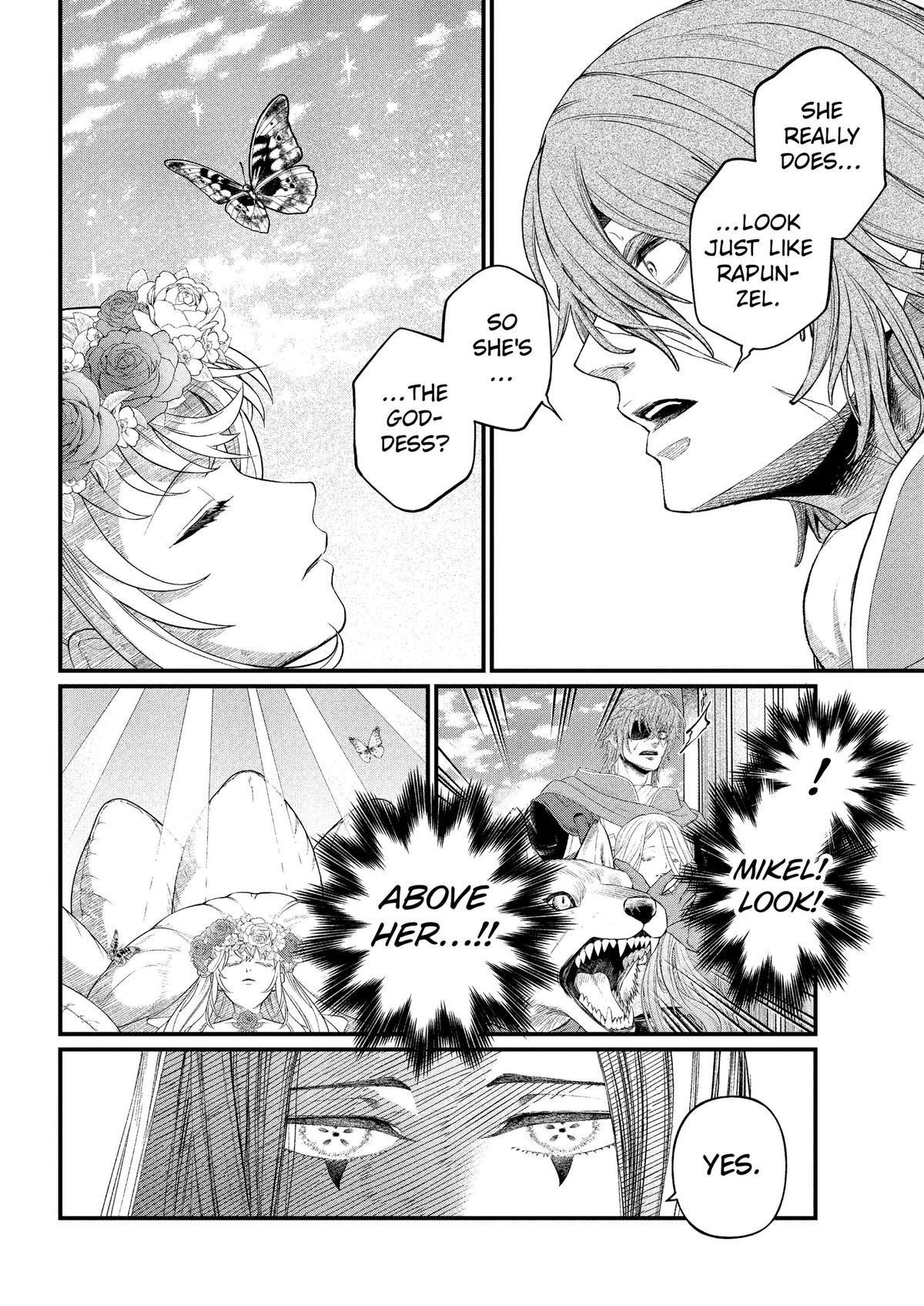 Marchen Crown Chap 44 - Next Chap 45