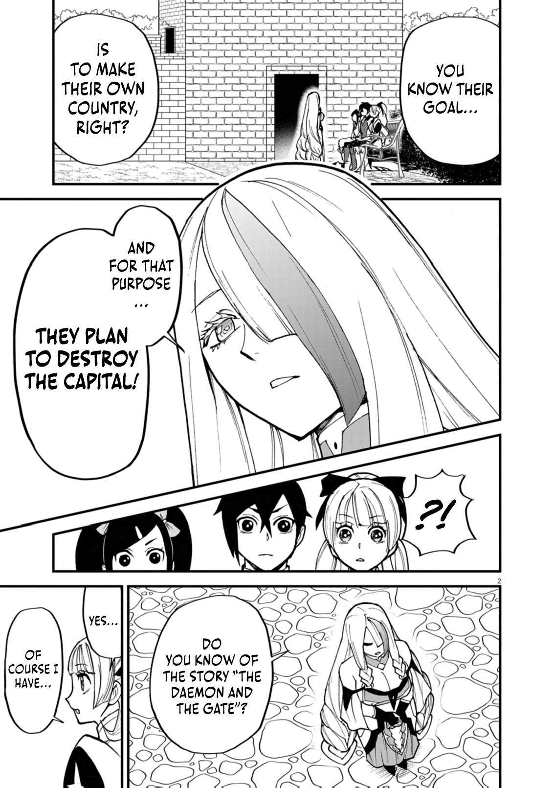 Game Akuyaku Kizoku ni Tensei shita Ore wa, Cheat Kinniku de Musou suru Chap 42 - Next Chap 43
