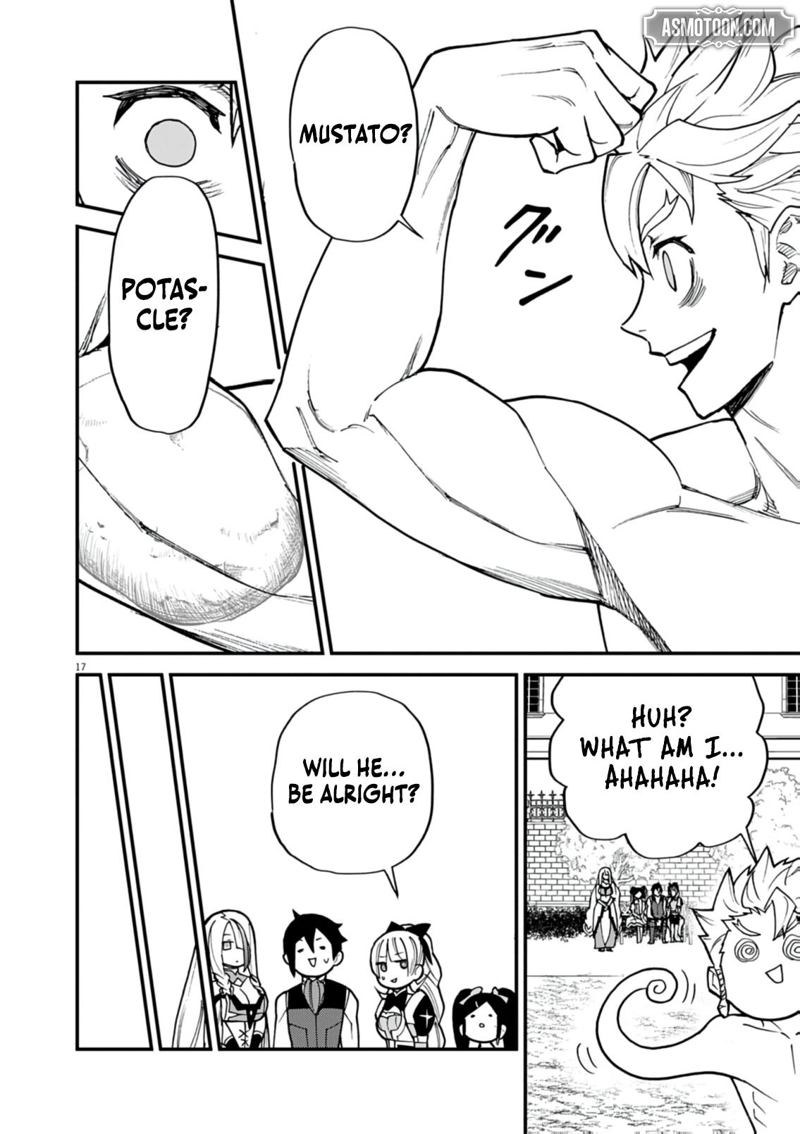 Game Akuyaku Kizoku ni Tensei shita Ore wa, Cheat Kinniku de Musou suru Chap 42 - Next Chap 43