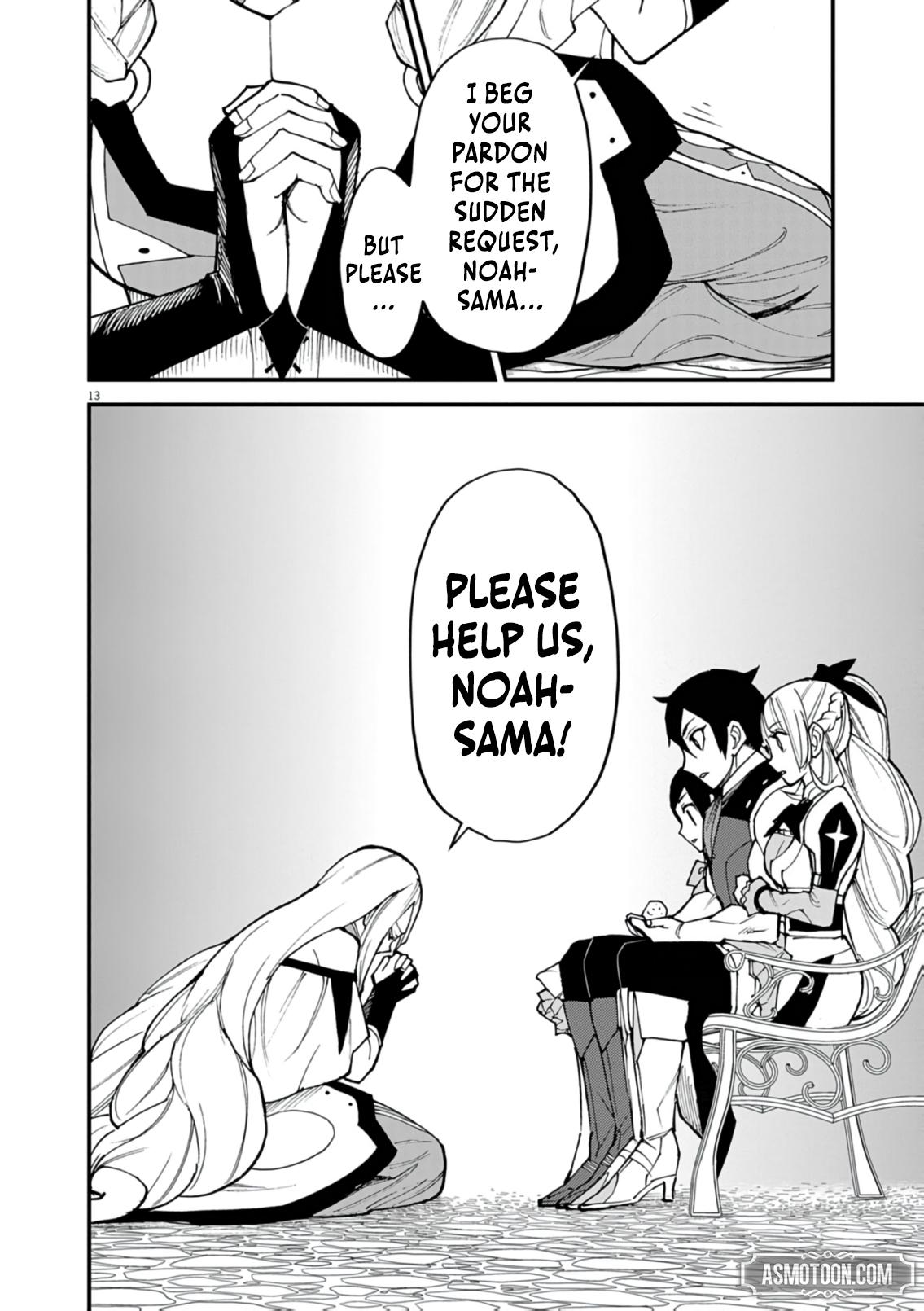Game Akuyaku Kizoku ni Tensei shita Ore wa, Cheat Kinniku de Musou suru Chap 42 - Next Chap 43