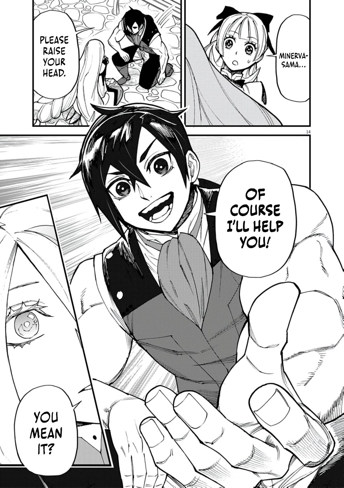 Game Akuyaku Kizoku ni Tensei shita Ore wa, Cheat Kinniku de Musou suru Chap 42 - Next Chap 43