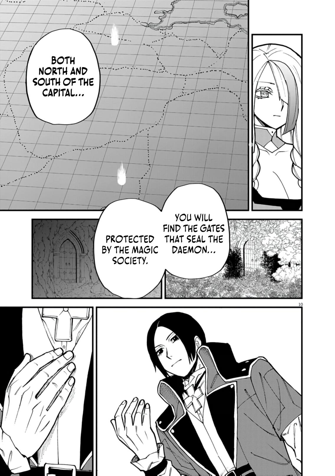 Game Akuyaku Kizoku ni Tensei shita Ore wa, Cheat Kinniku de Musou suru Chap 42 - Next Chap 43