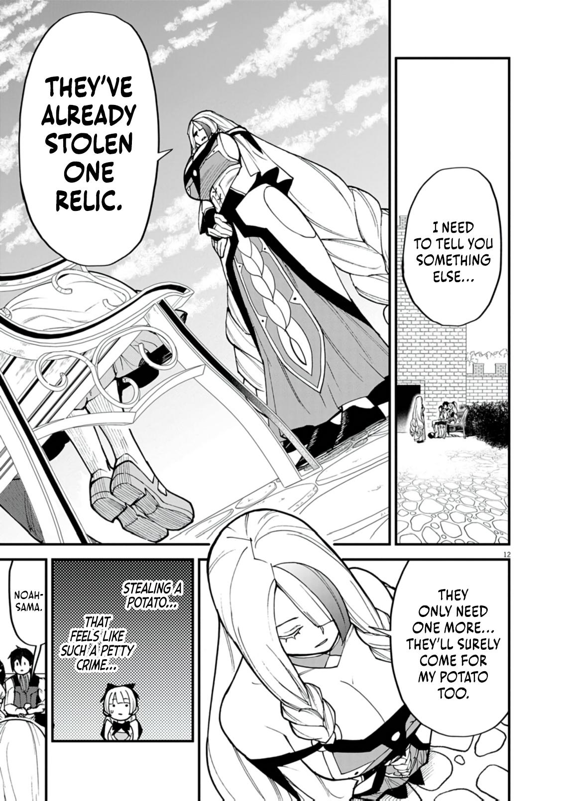 Game Akuyaku Kizoku ni Tensei shita Ore wa, Cheat Kinniku de Musou suru Chap 42 - Next Chap 43