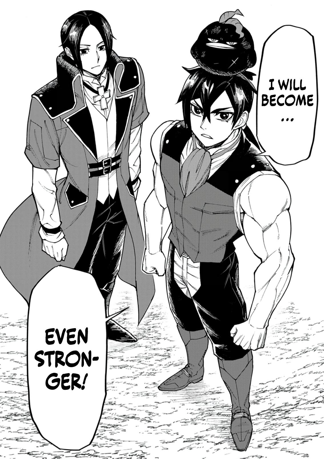 Game Akuyaku Kizoku ni Tensei shita Ore wa, Cheat Kinniku de Musou suru Chap 42 - Next Chap 43