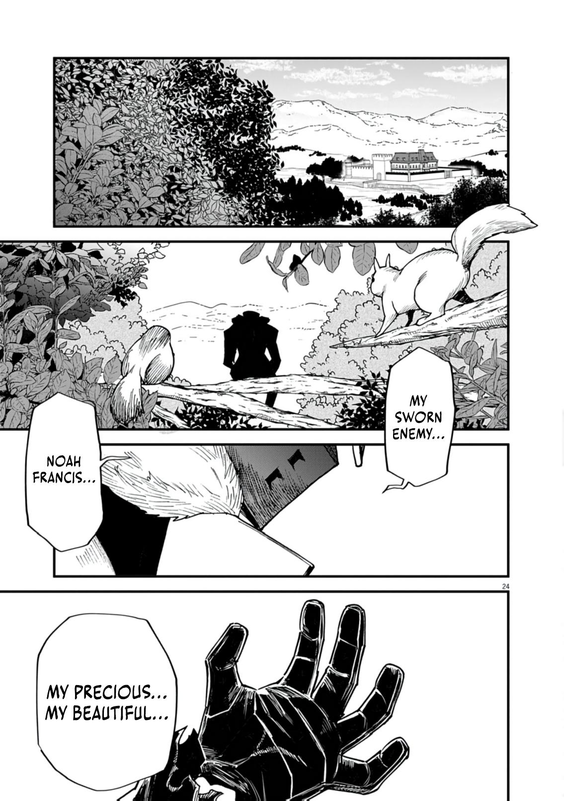 Game Akuyaku Kizoku ni Tensei shita Ore wa, Cheat Kinniku de Musou suru Chap 42 - Next Chap 43