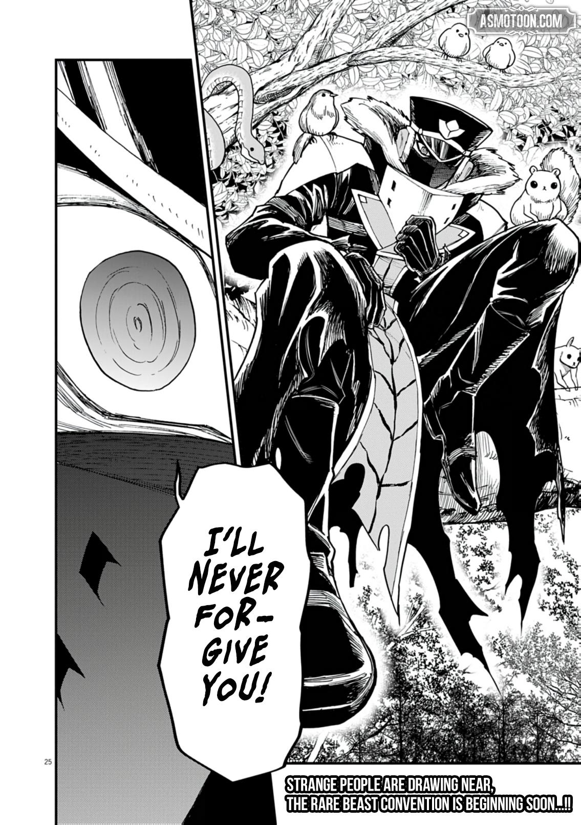 Game Akuyaku Kizoku ni Tensei shita Ore wa, Cheat Kinniku de Musou suru Chap 42 - Next Chap 43