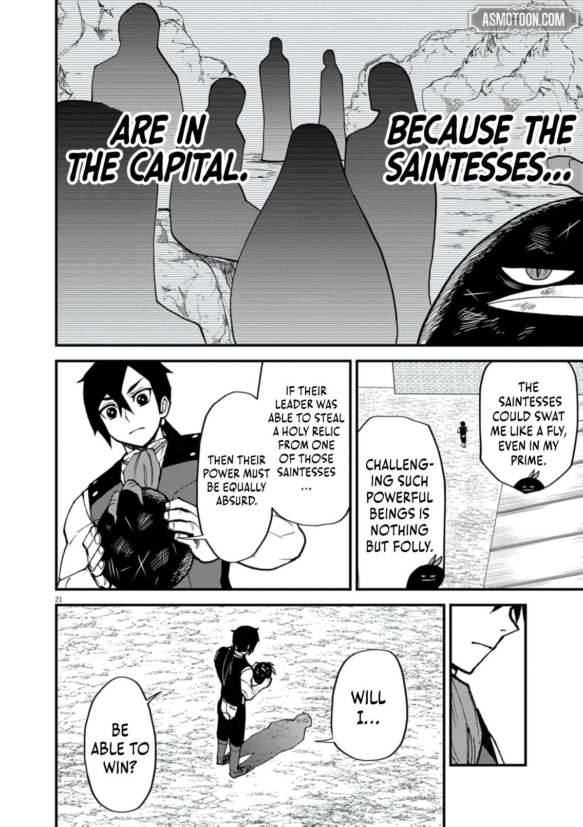 Game Akuyaku Kizoku ni Tensei shita Ore wa, Cheat Kinniku de Musou suru Chap 42 - Next Chap 43