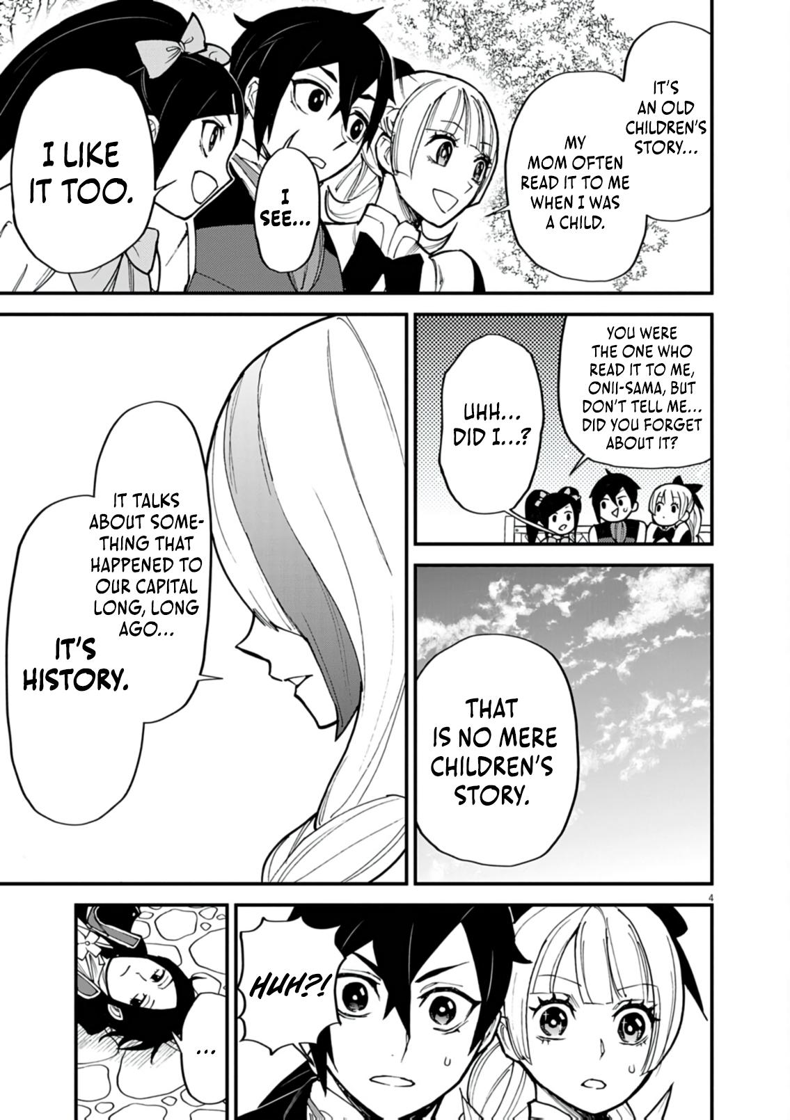 Game Akuyaku Kizoku ni Tensei shita Ore wa, Cheat Kinniku de Musou suru Chap 42 - Next Chap 43