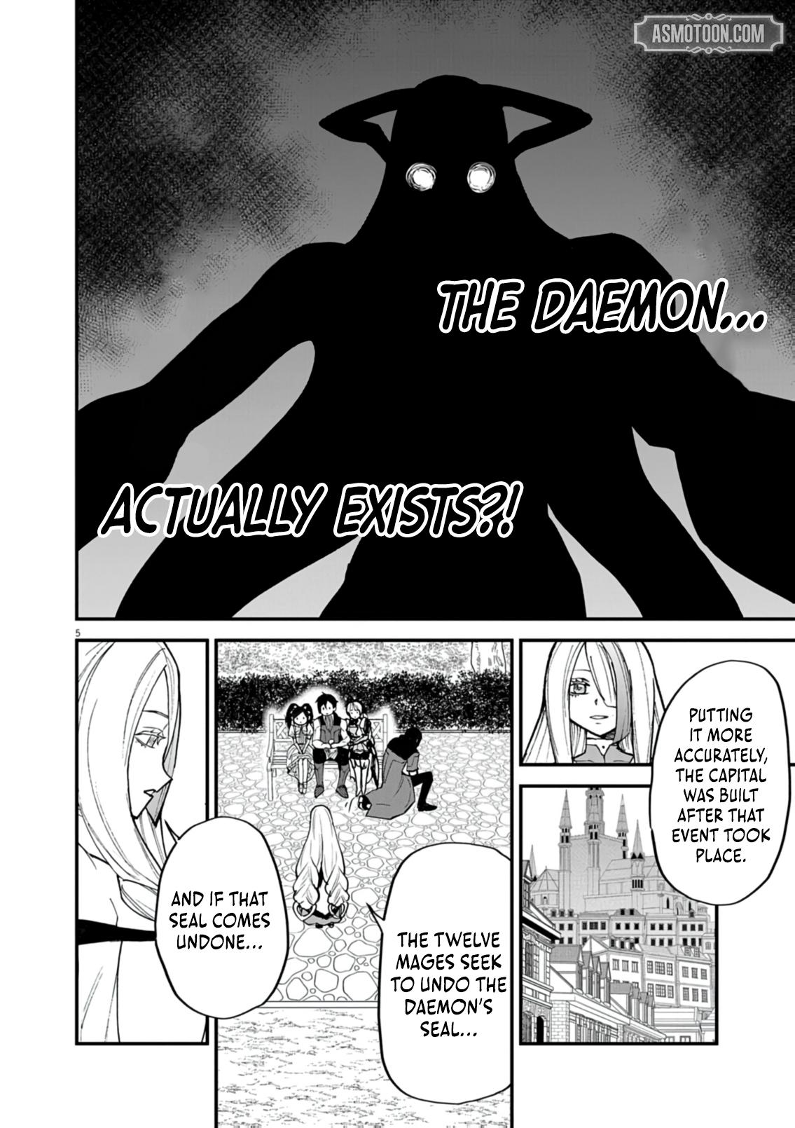 Game Akuyaku Kizoku ni Tensei shita Ore wa, Cheat Kinniku de Musou suru Chap 42 - Next Chap 43