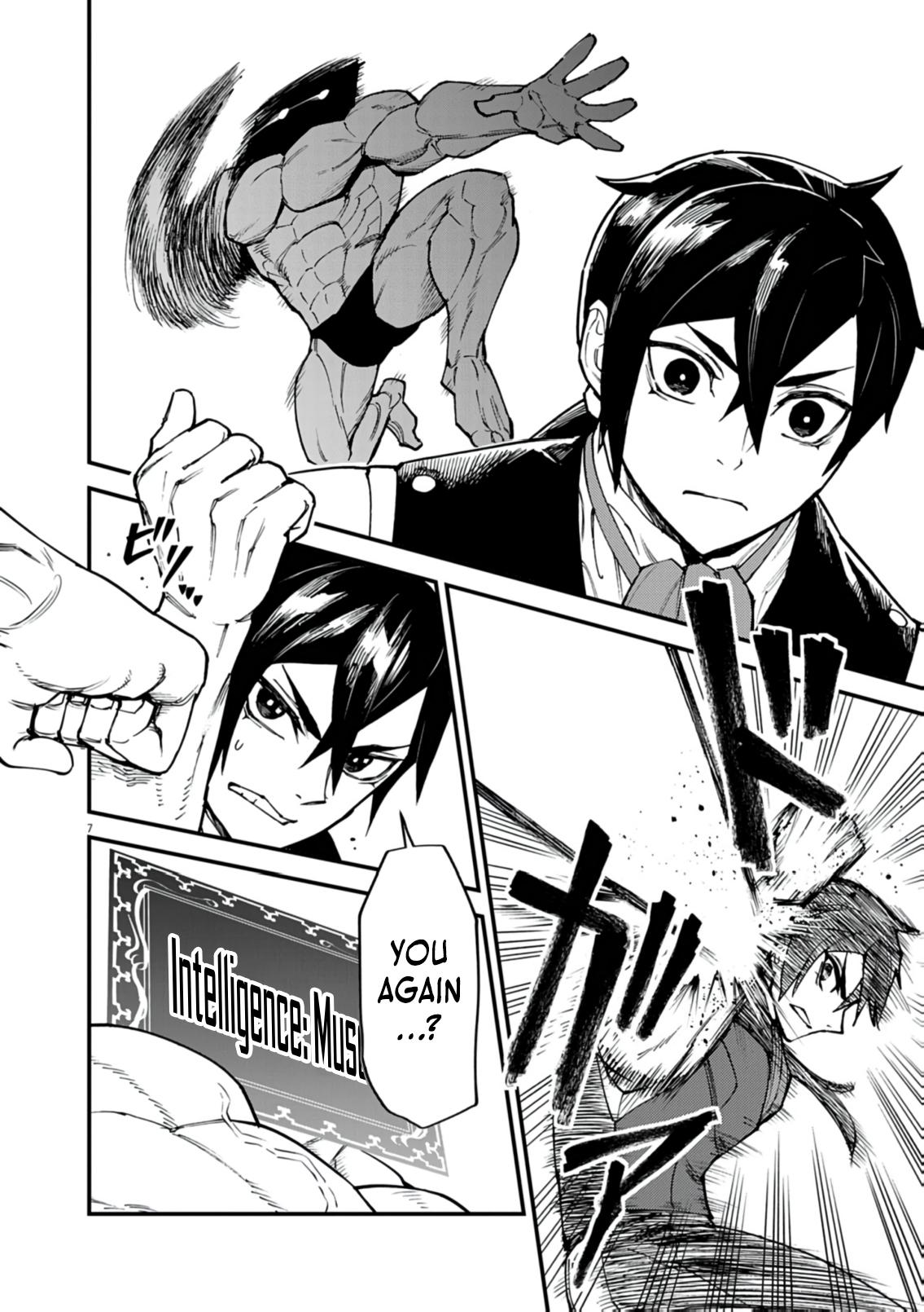 Game Akuyaku Kizoku ni Tensei shita Ore wa, Cheat Kinniku de Musou suru Chap 42 - Next Chap 43