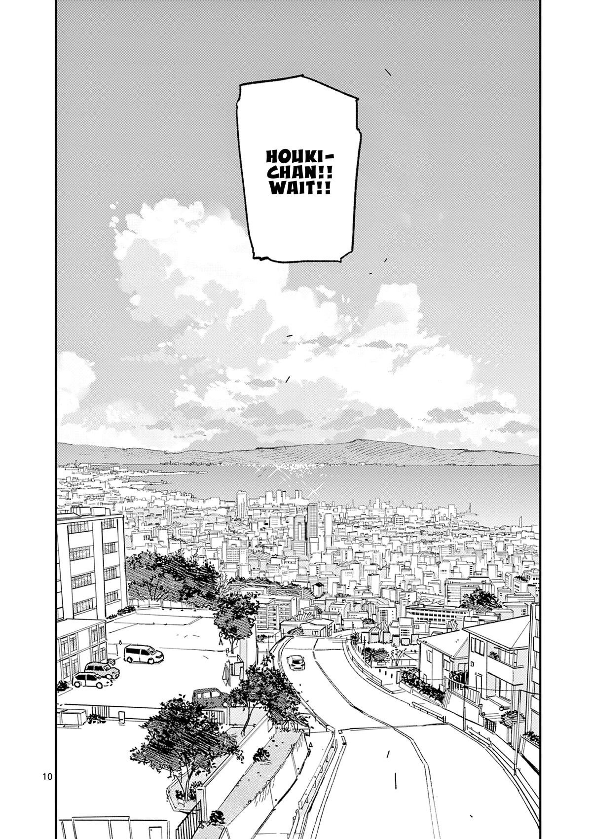 Houkago, Bokura wa Uchuu ni Madou Chap 54 - Next Chap 55