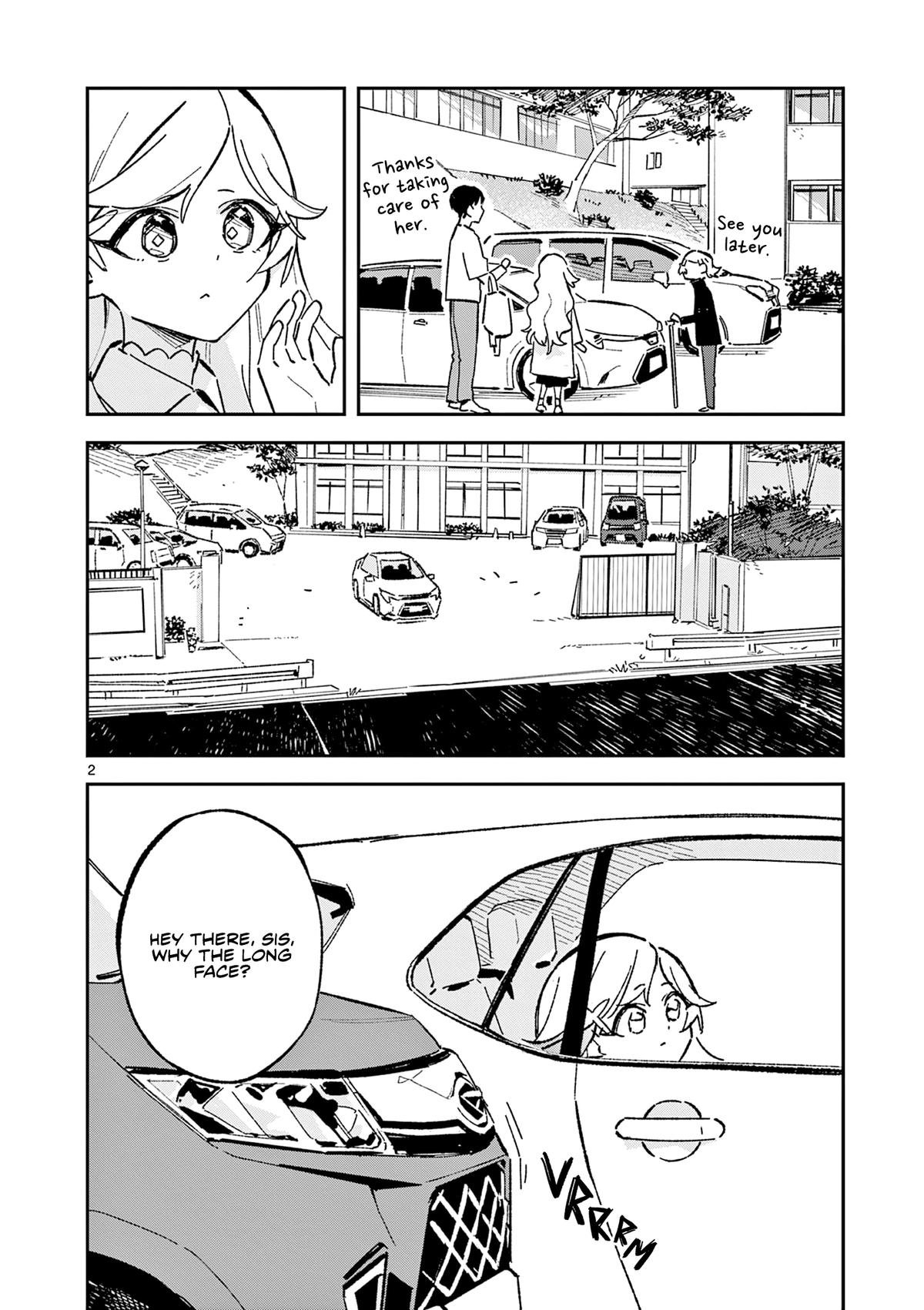 Houkago, Bokura wa Uchuu ni Madou Chap 54 - Next Chap 55