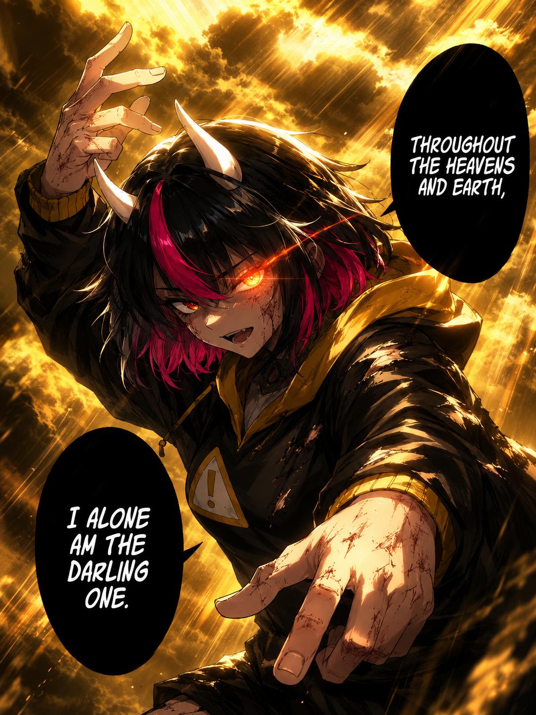 Anta to Osananajimi tte dake demo Iya nanoni! Zekkou kara Hajimaru S-kyuu Bishoujo to no Gakuen Nariagari Seikatsu Chap 14 - Next Chap 15