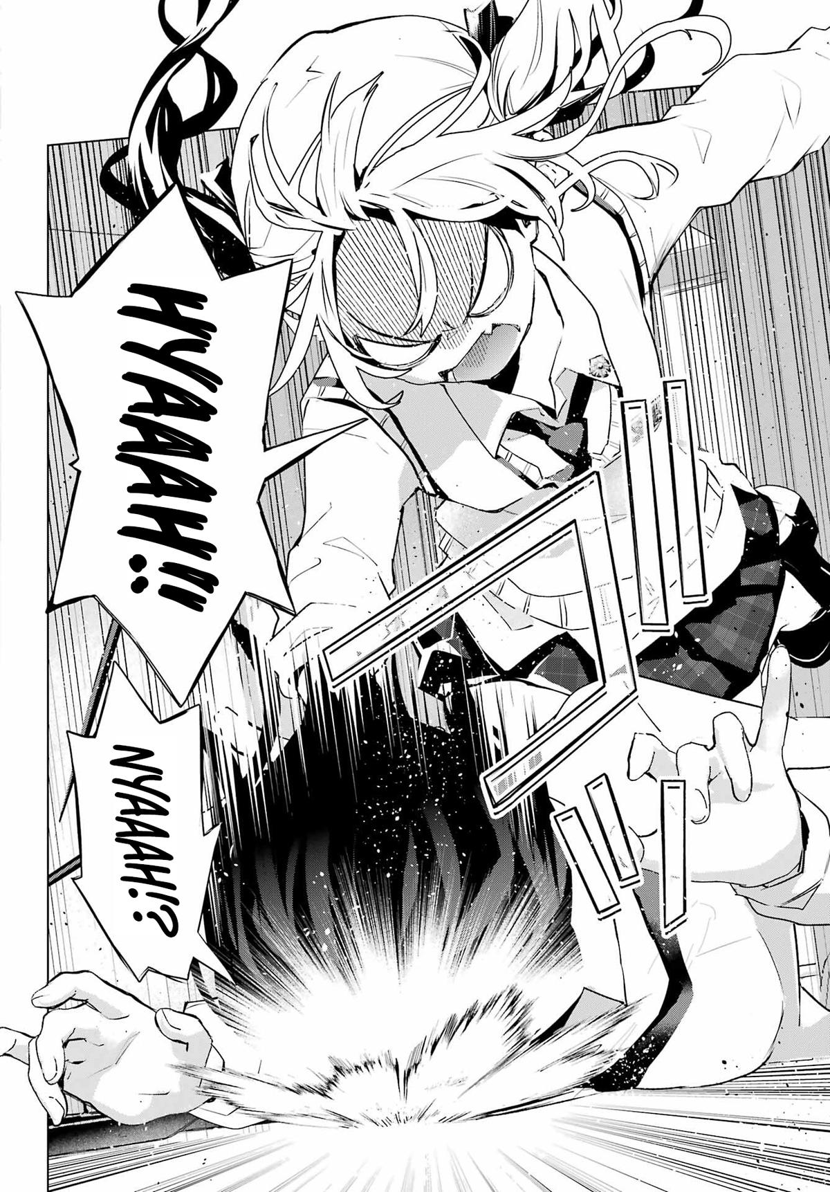 Anta to Osananajimi tte dake demo Iya nanoni! Zekkou kara Hajimaru S-kyuu Bishoujo to no Gakuen Nariagari Seikatsu Chap 14 - Next Chap 15