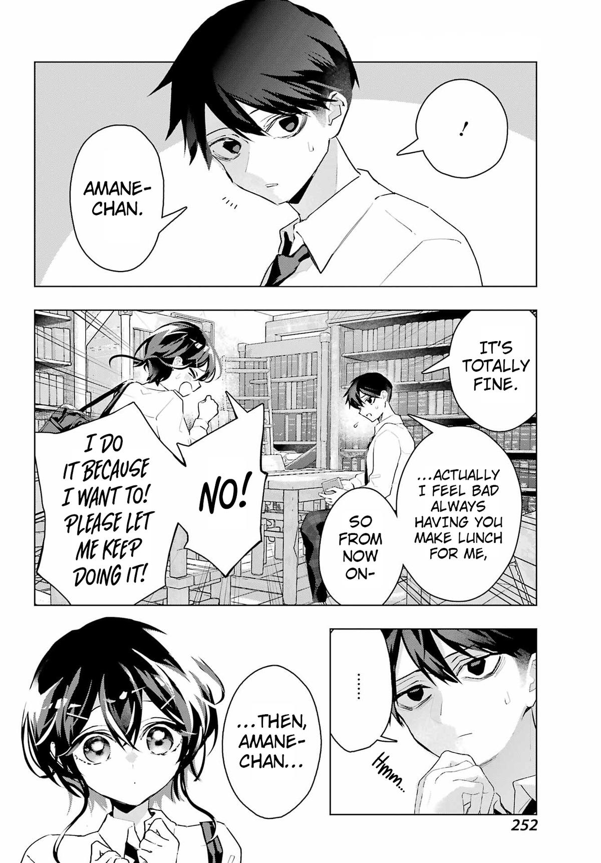 Anta to Osananajimi tte dake demo Iya nanoni! Zekkou kara Hajimaru S-kyuu Bishoujo to no Gakuen Nariagari Seikatsu Chap 14 - Next Chap 15