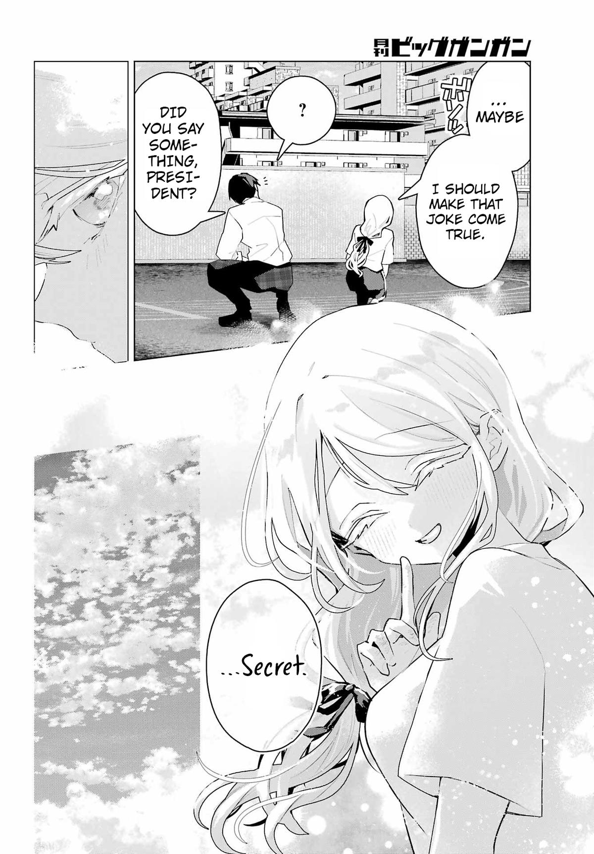 Anta to Osananajimi tte dake demo Iya nanoni! Zekkou kara Hajimaru S-kyuu Bishoujo to no Gakuen Nariagari Seikatsu Chap 14 - Next Chap 15