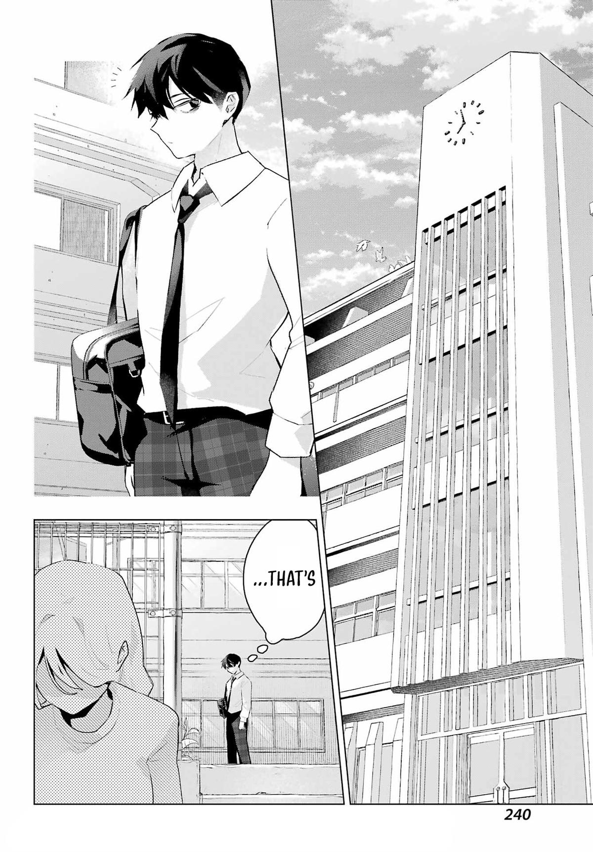 Anta to Osananajimi tte dake demo Iya nanoni! Zekkou kara Hajimaru S-kyuu Bishoujo to no Gakuen Nariagari Seikatsu Chap 14 - Next Chap 15