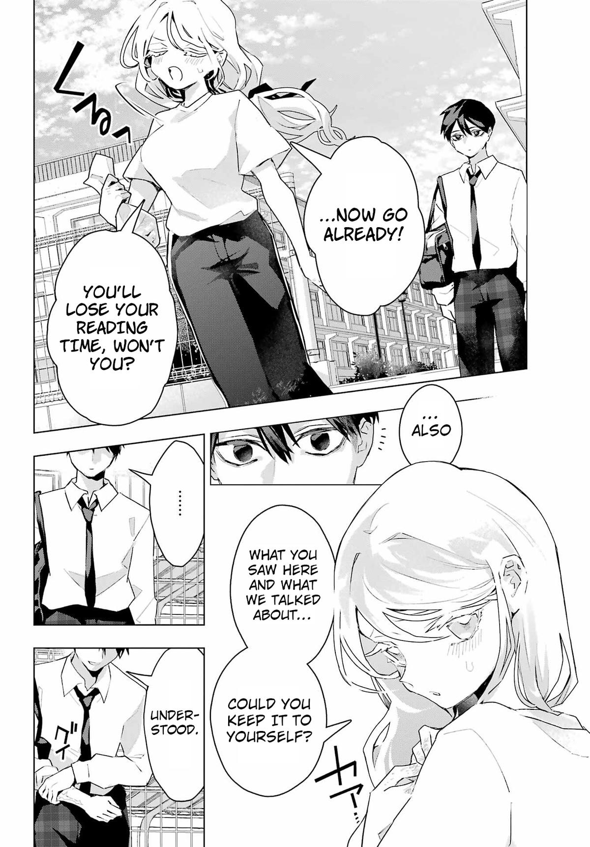 Anta to Osananajimi tte dake demo Iya nanoni! Zekkou kara Hajimaru S-kyuu Bishoujo to no Gakuen Nariagari Seikatsu Chap 14 - Next Chap 15