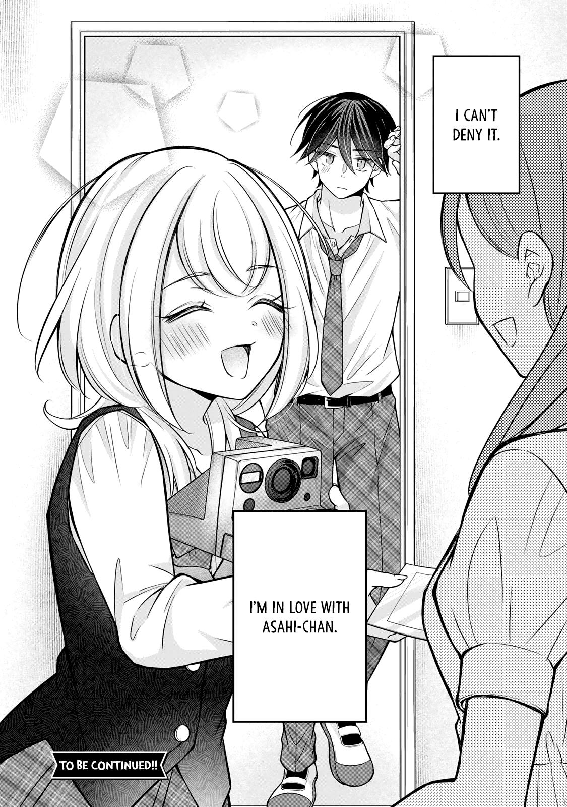 Namaiki Asahi-chan wo Wakarasetai Chap 26 - Next Chap 27