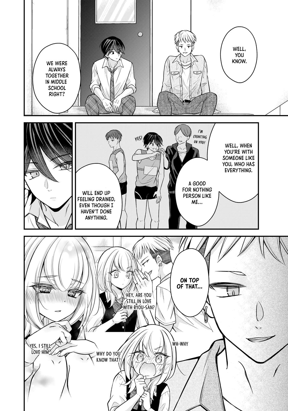 Namaiki Asahi-chan wo Wakarasetai Chap 26 - Next Chap 27