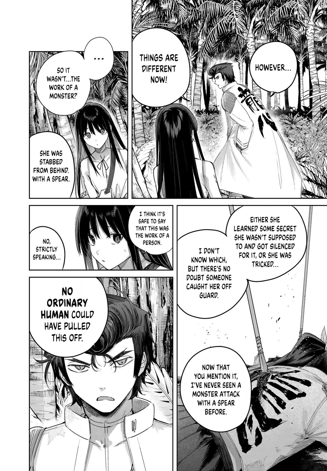 Henkyou no Kusushi, Miyako de S-Rank Boukensha to Naru: Eiyuumura no Shounen ga Cheat-yaku de Mujikaku Musou Chap 112 - Next Chap 113