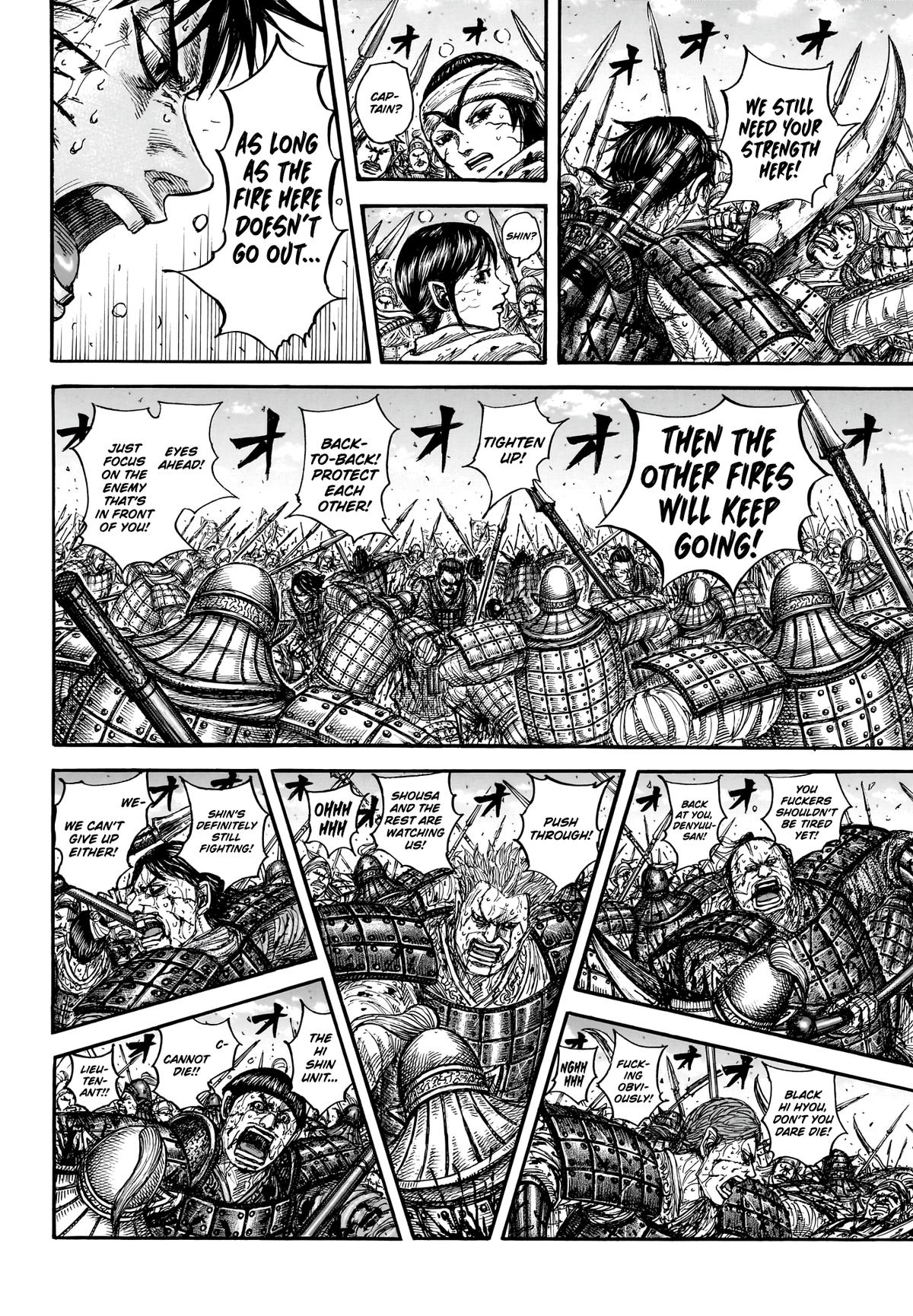 Kingdom Chap 880 - Next Chap 881
