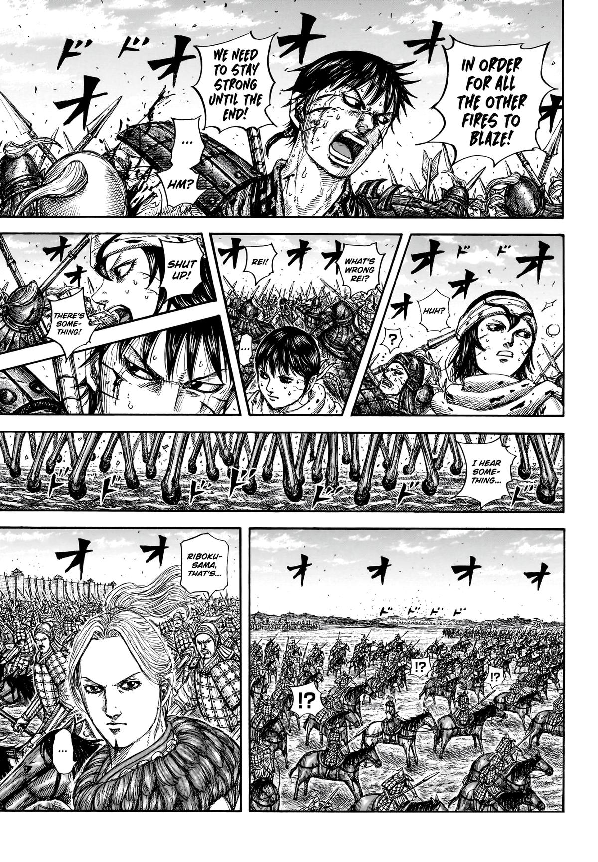 Kingdom Chap 880 - Next Chap 881
