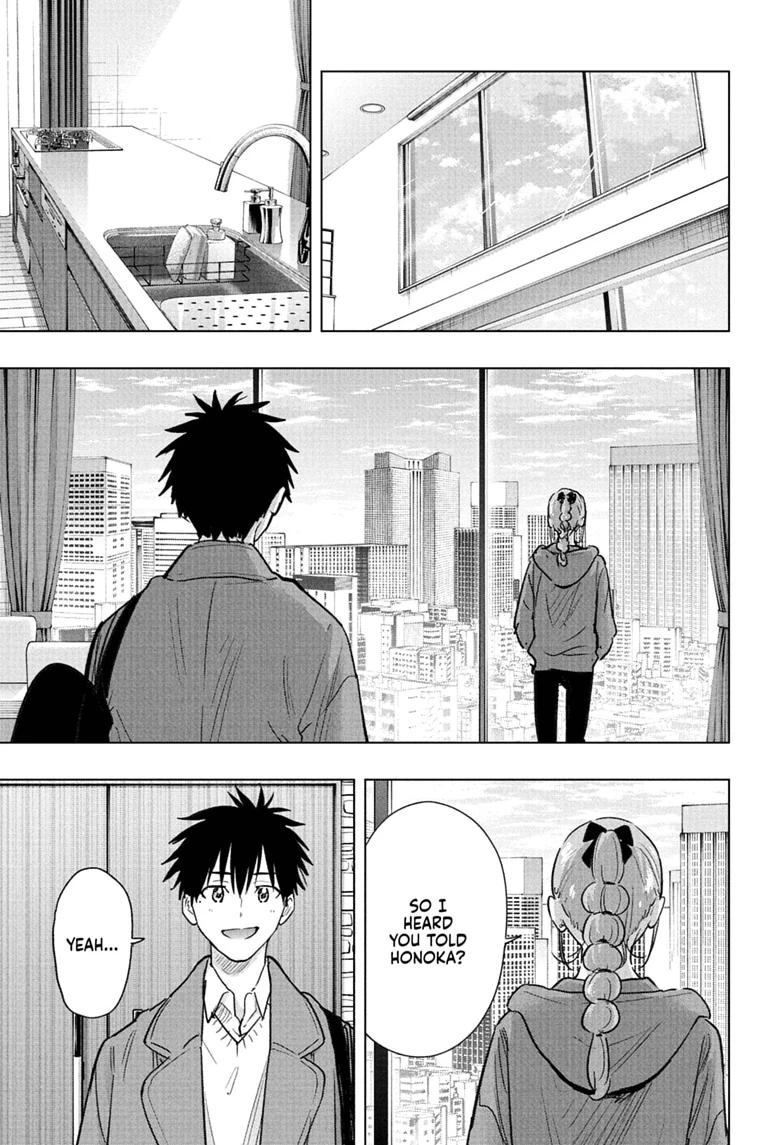 Hima-Ten! Chap 96 - Next Chap 97