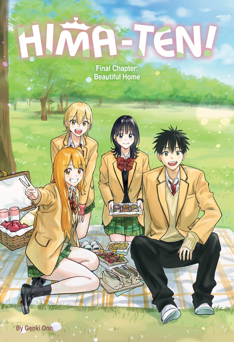 Hima-Ten! Chap 96 - Next Chap 97