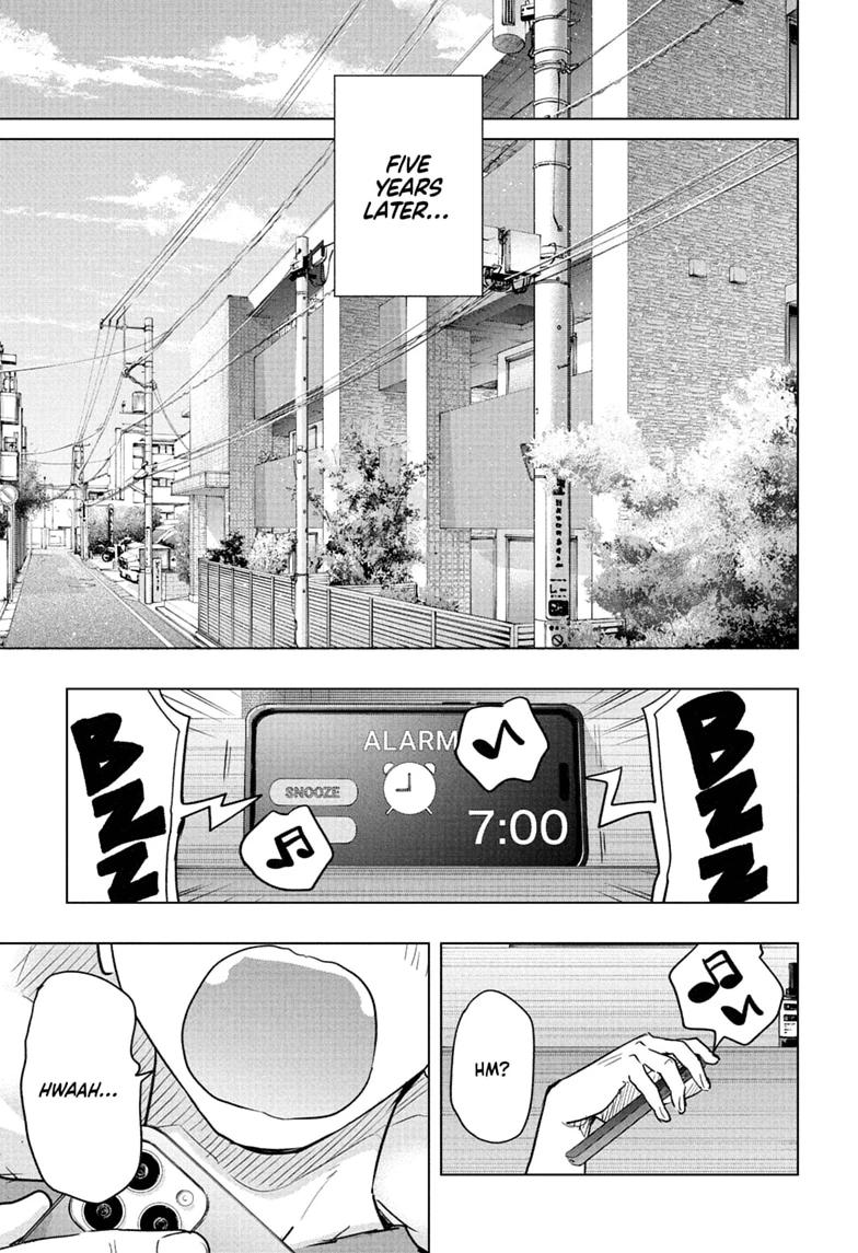 Hima-Ten! Chap 96 - Next Chap 97