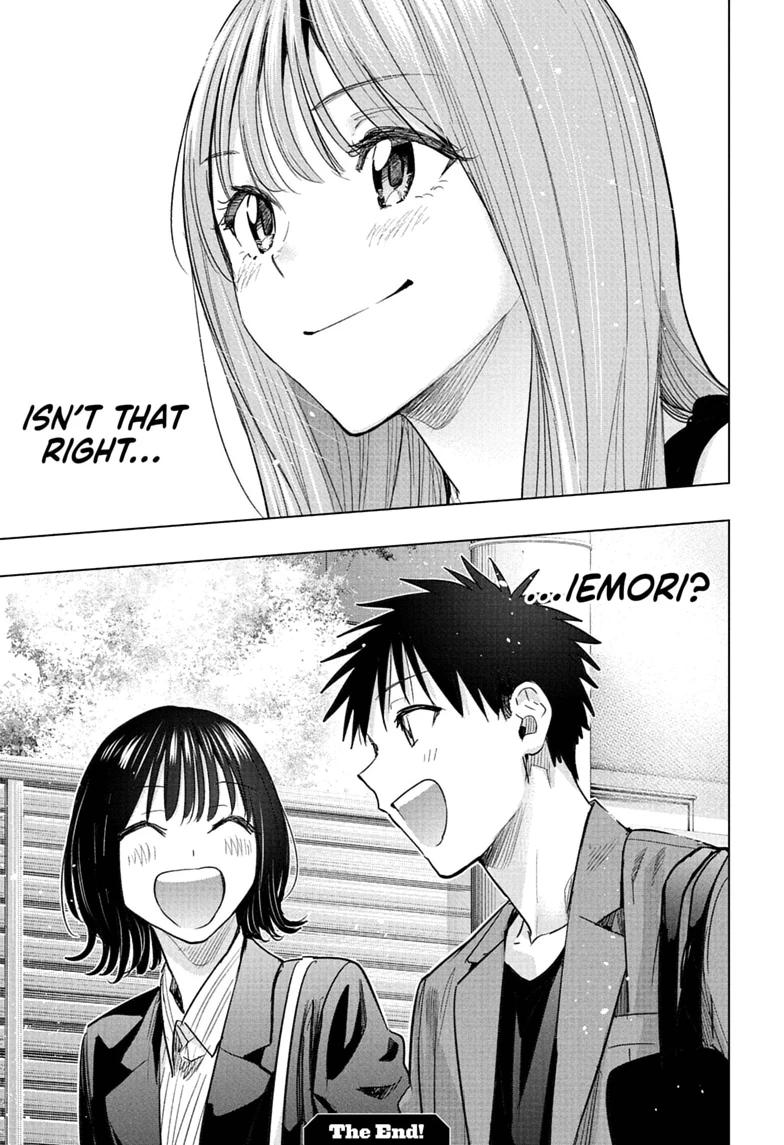 Hima-Ten! Chap 96 - Next Chap 97