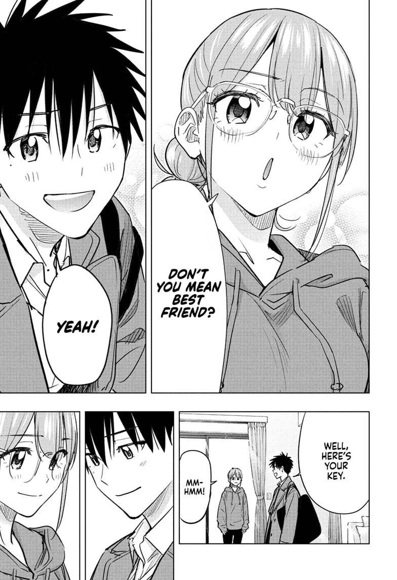 Hima-Ten! Chap 96 - Next Chap 97