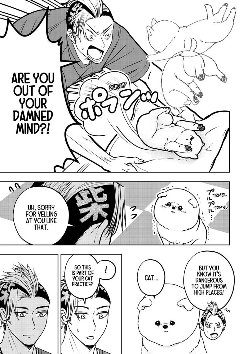 Shiba Inu Rooms Chap 53 - Next Chap 54