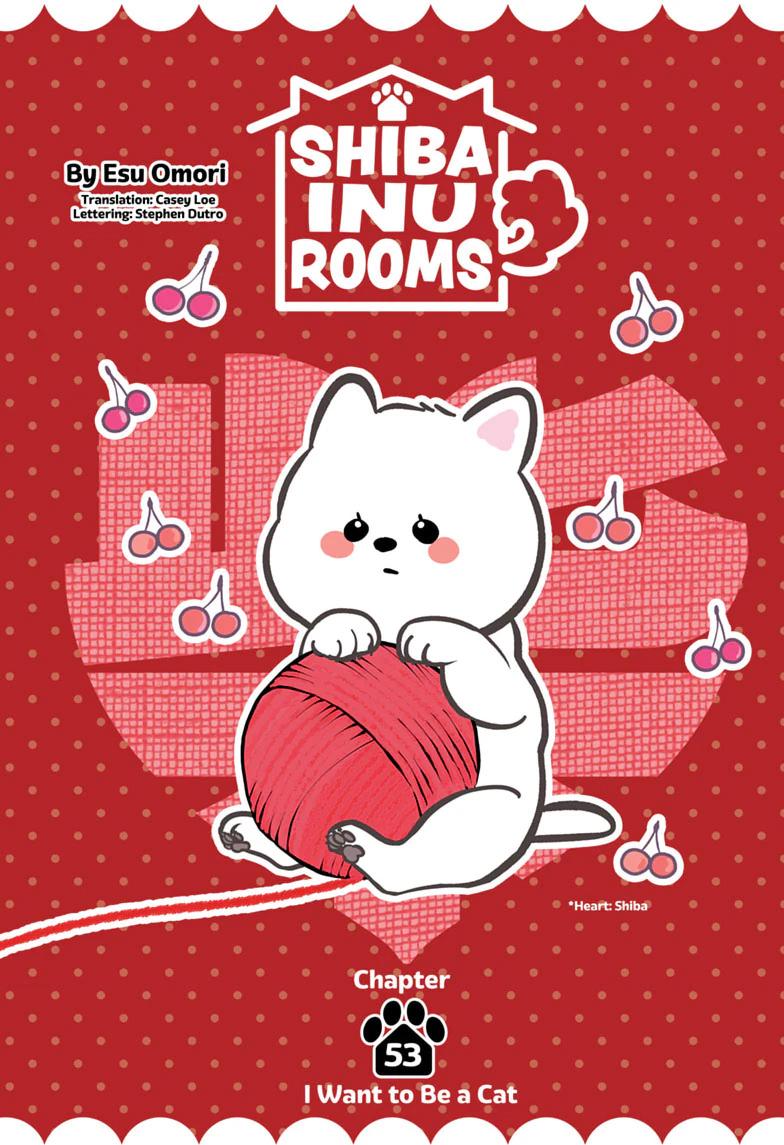 Shiba Inu Rooms Chap 53 - Next Chap 54