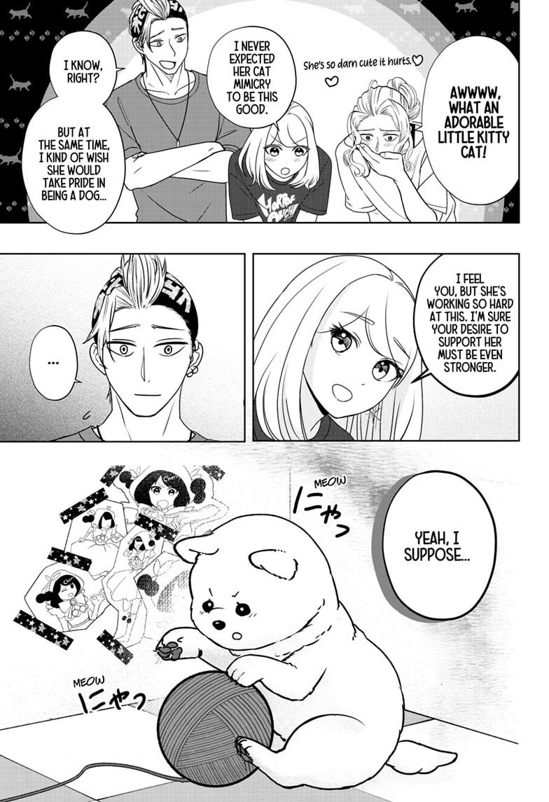 Shiba Inu Rooms Chap 53 - Next Chap 54