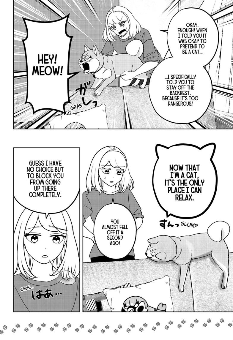 Shiba Inu Rooms Chap 53 - Next Chap 54
