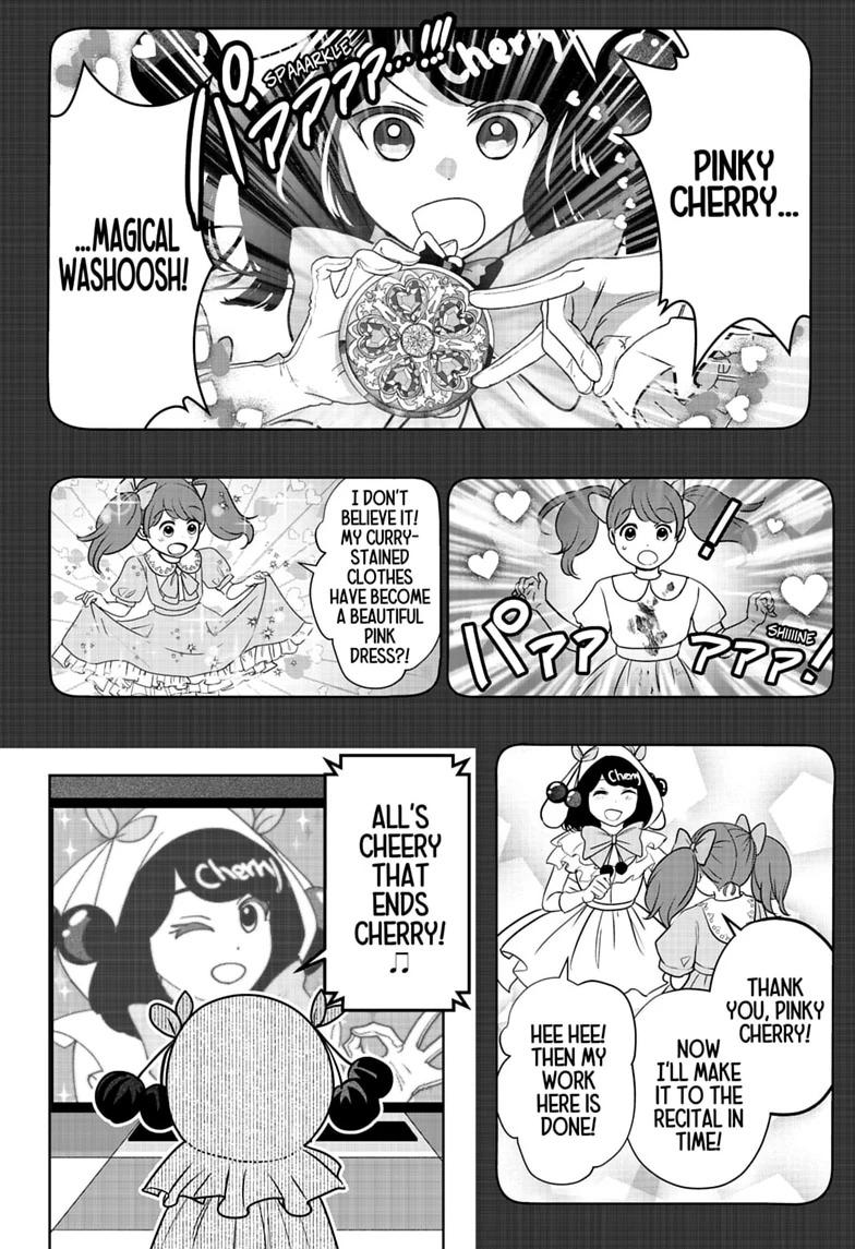 Shiba Inu Rooms Chap 53 - Next Chap 54