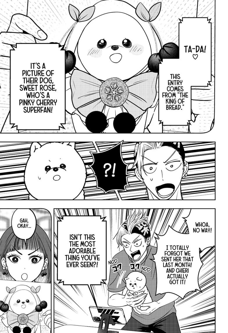 Shiba Inu Rooms Chap 53 - Next Chap 54