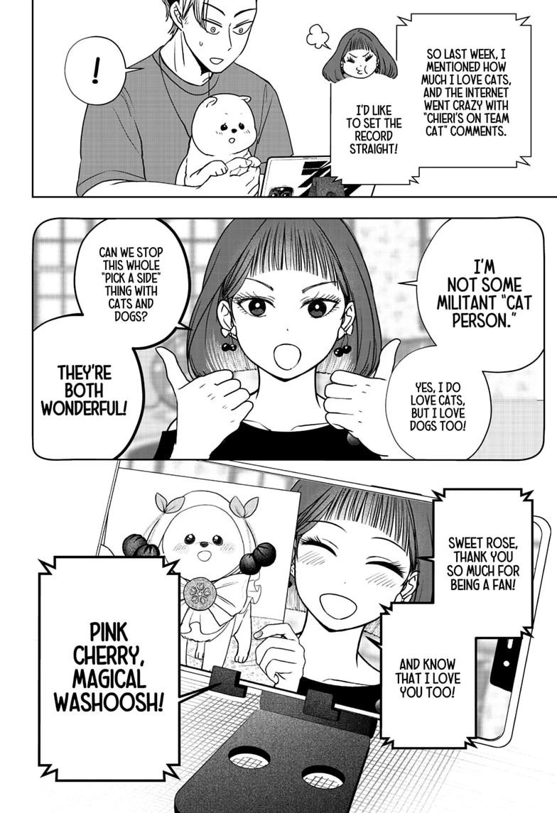 Shiba Inu Rooms Chap 53 - Next Chap 54