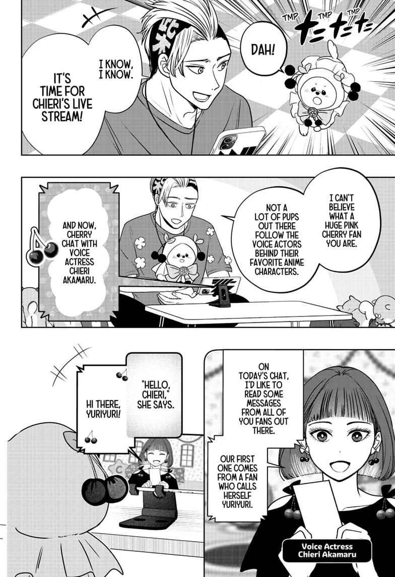 Shiba Inu Rooms Chap 53 - Next Chap 54