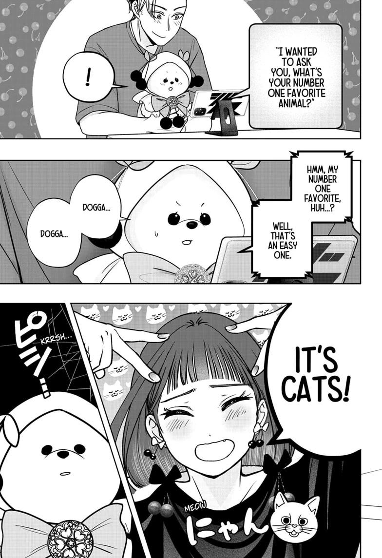 Shiba Inu Rooms Chap 53 - Next Chap 54