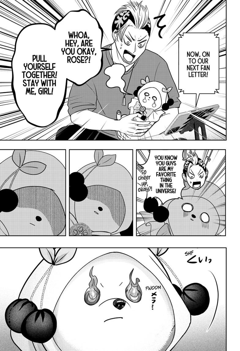 Shiba Inu Rooms Chap 53 - Next Chap 54