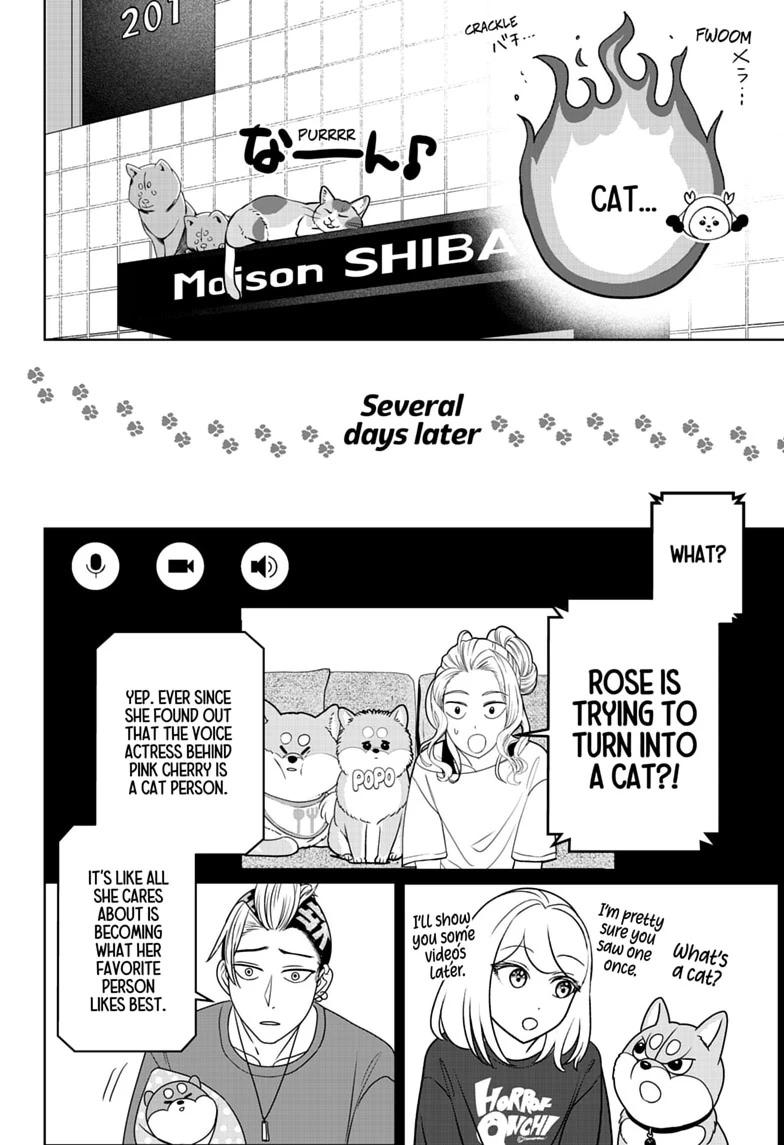 Shiba Inu Rooms Chap 53 - Next Chap 54