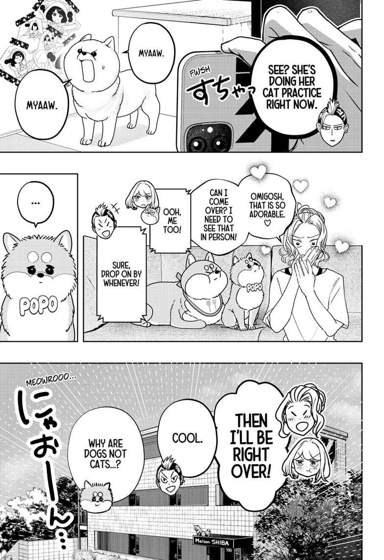 Shiba Inu Rooms Chap 53 - Next Chap 54
