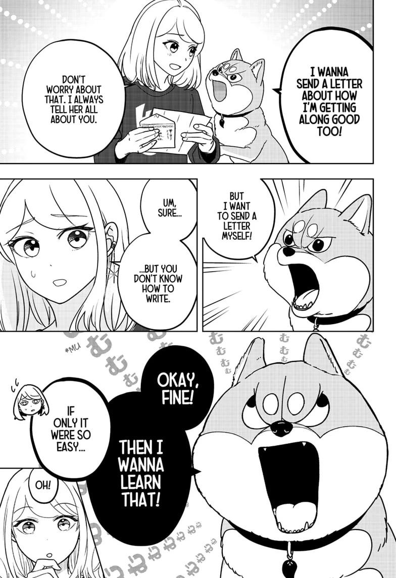 Shiba Inu Rooms Chap 54 - Next Chap 55