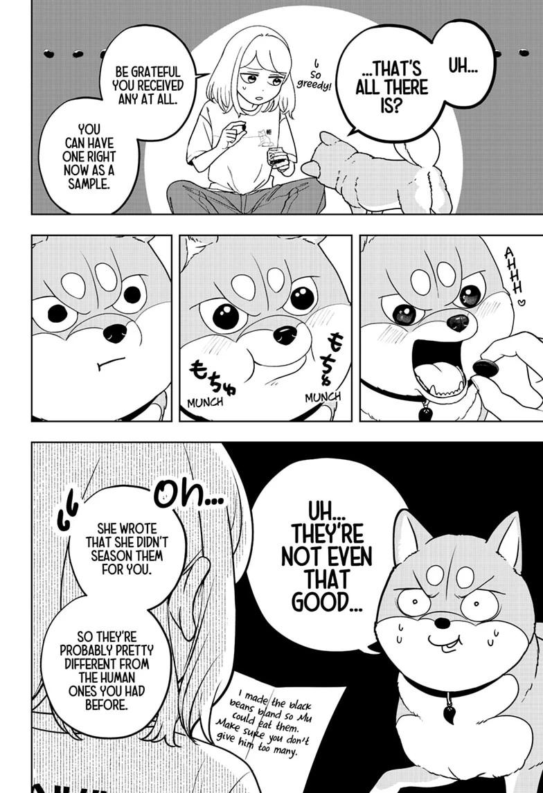 Shiba Inu Rooms Chap 54 - Next Chap 55