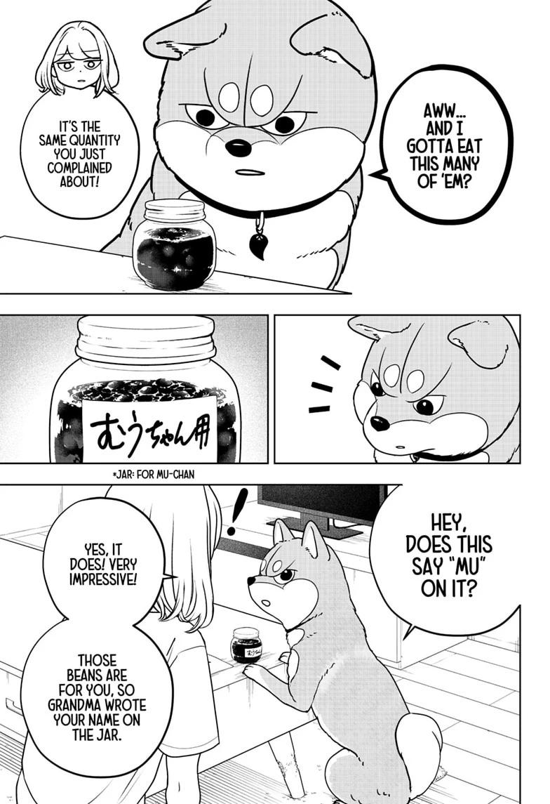 Shiba Inu Rooms Chap 54 - Next Chap 55