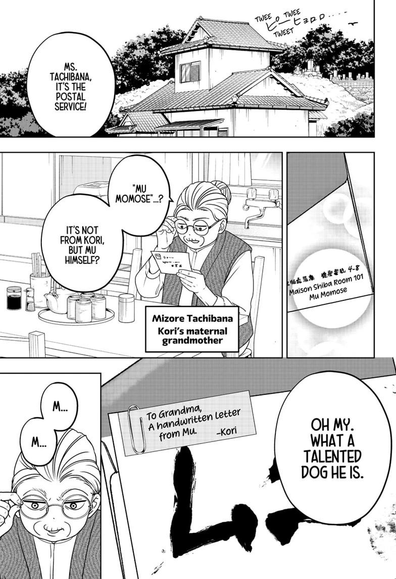 Shiba Inu Rooms Chap 54 - Next Chap 55